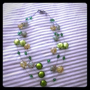 Murano Glass necklace